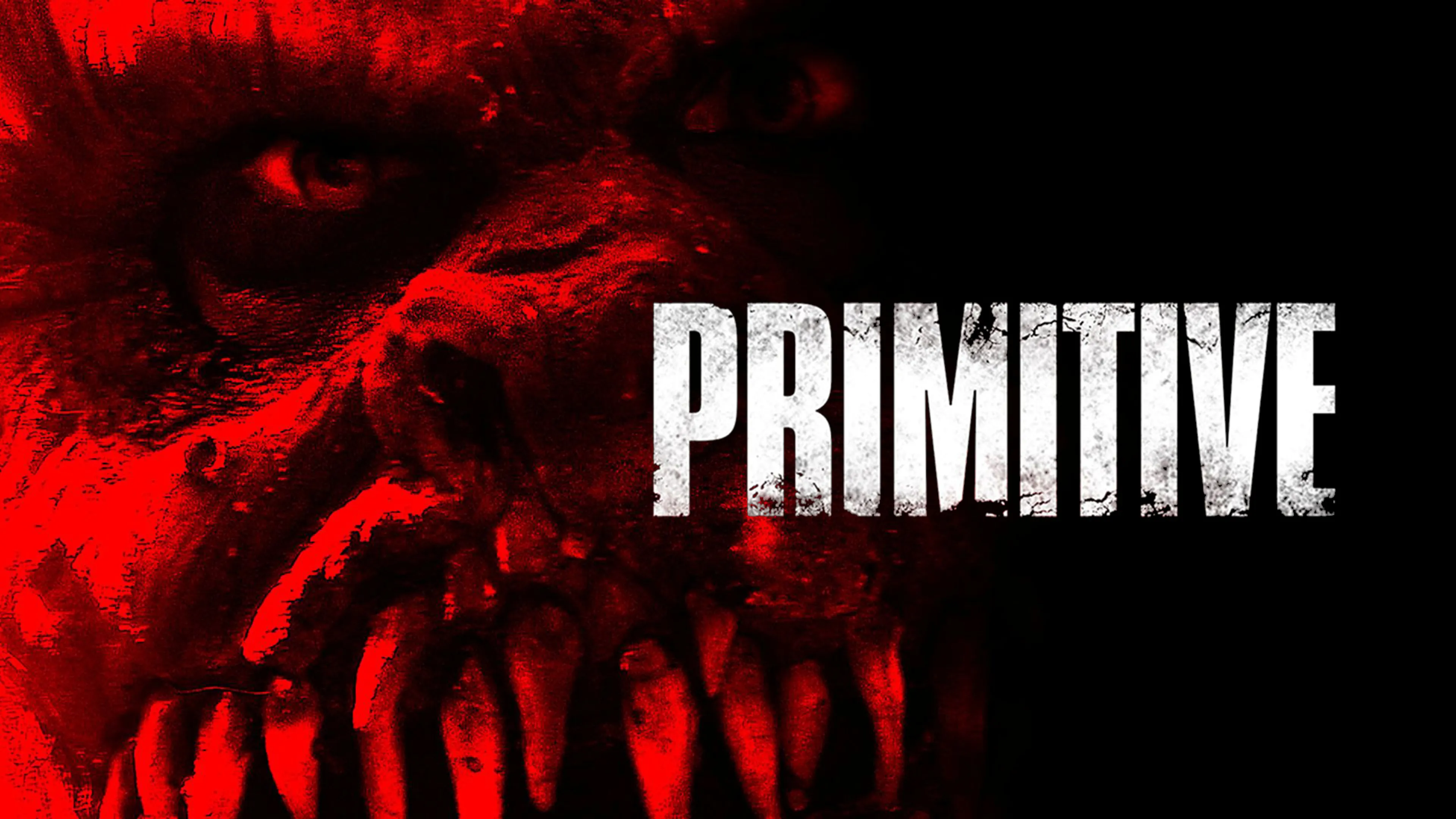Primitive poster